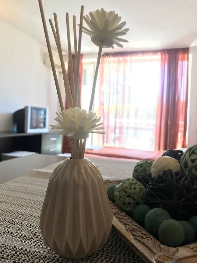 Sunny Apartment Relax & Spa Burgas Bulgaria