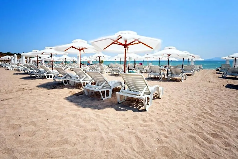 Sunny Apartment Relax & Spa Burgas