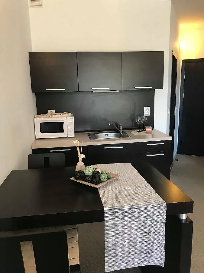Sunny Apartment Relax & Spa Burgas