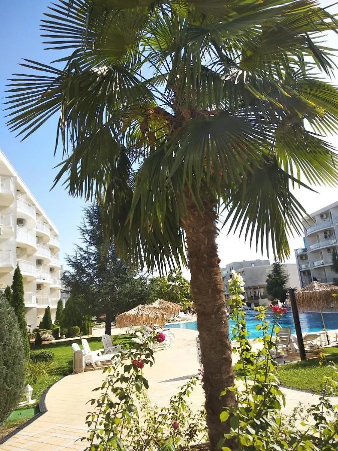 Sunny Apartment Relax & Spa Burgas City