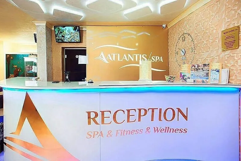 Sunny Apartment Relax & Spa Burgas City 0*,  Bulharsko