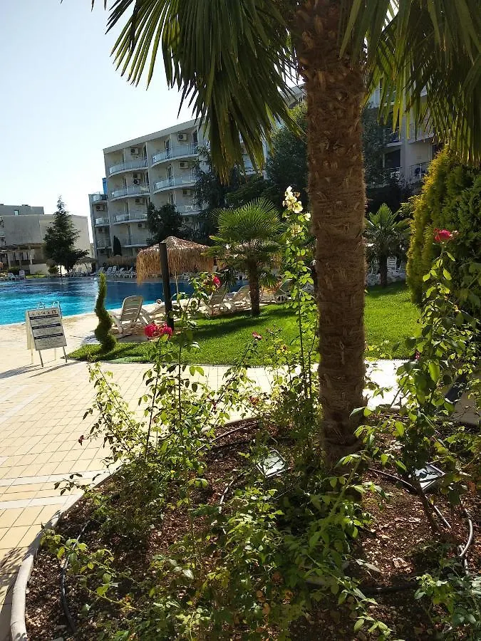 Sunny Apartment Relax & Spa Burgas City