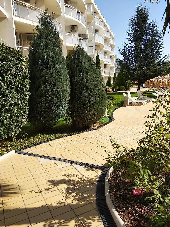 Sunny Apartment Relax & Spa Burgas