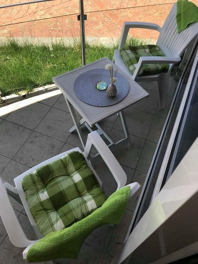 Sunny Apartment Relax & Spa Burgas