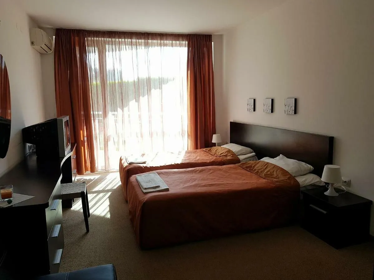 Sunny Apartment Relax & Spa Burgas City Bulharsko
