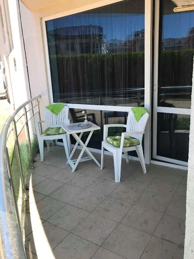 Sunny Apartment Relax & Spa Burgas Bulgaria