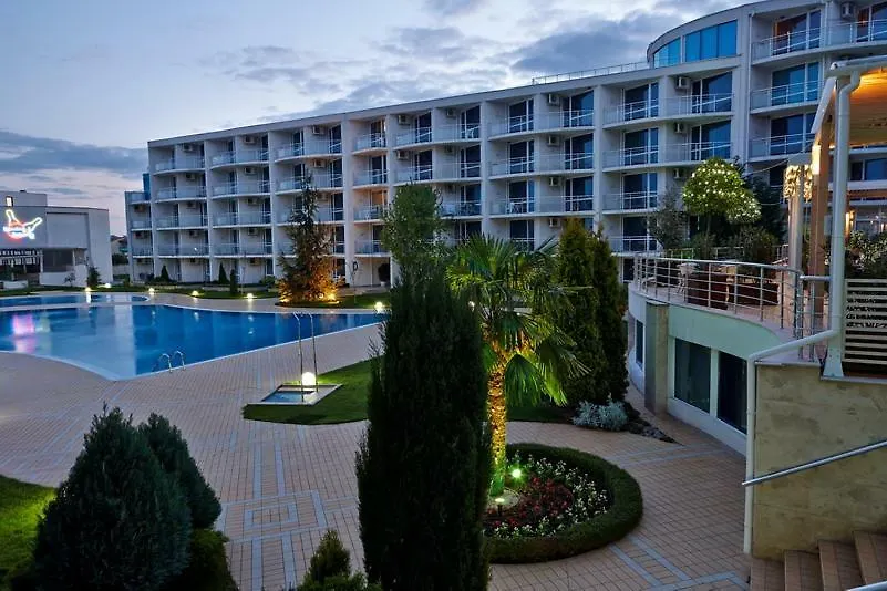 Sunny Apartment Relax & Spa Burgas City