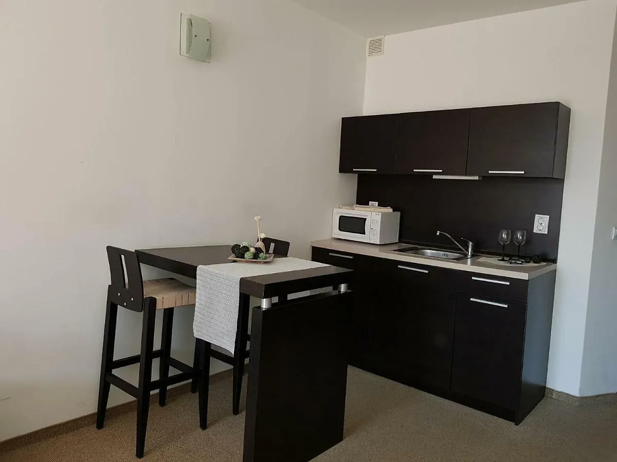Sunny Apartment Relax & Spa Burgas