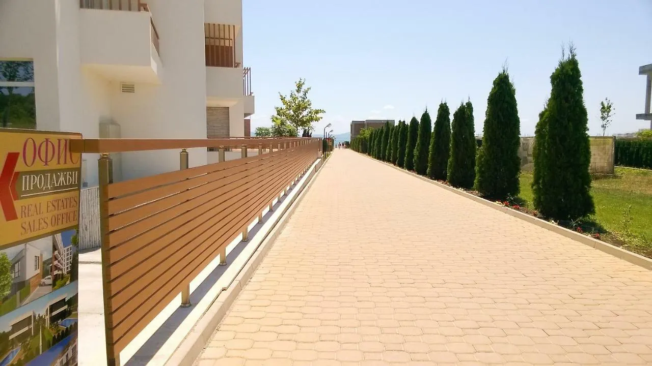 Sunny Apartment Relax & Spa Burgas