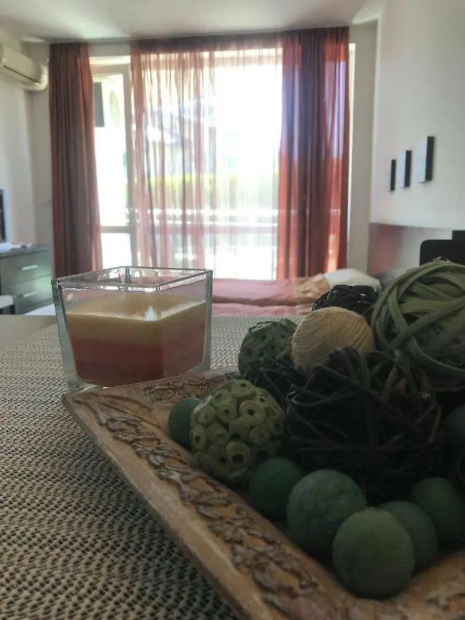 Sunny Apartment Relax & Spa Burgas