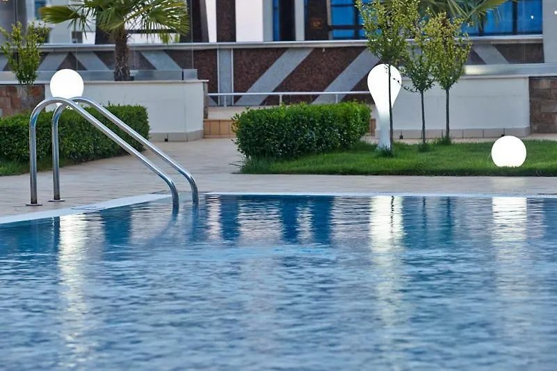 Sunny Apartment Relax & Spa Burgas