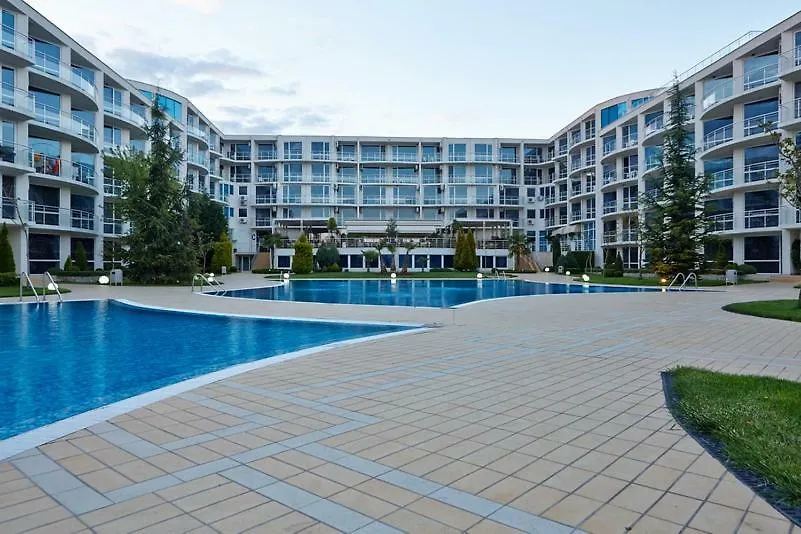 Sunny Apartment Relax & Spa Burgas
