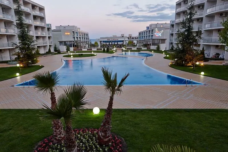 Sunny Apartment Relax & Spa Burgas City