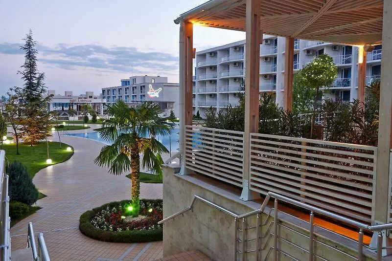 Sunny Apartment Relax & Spa Burgas City 0*,