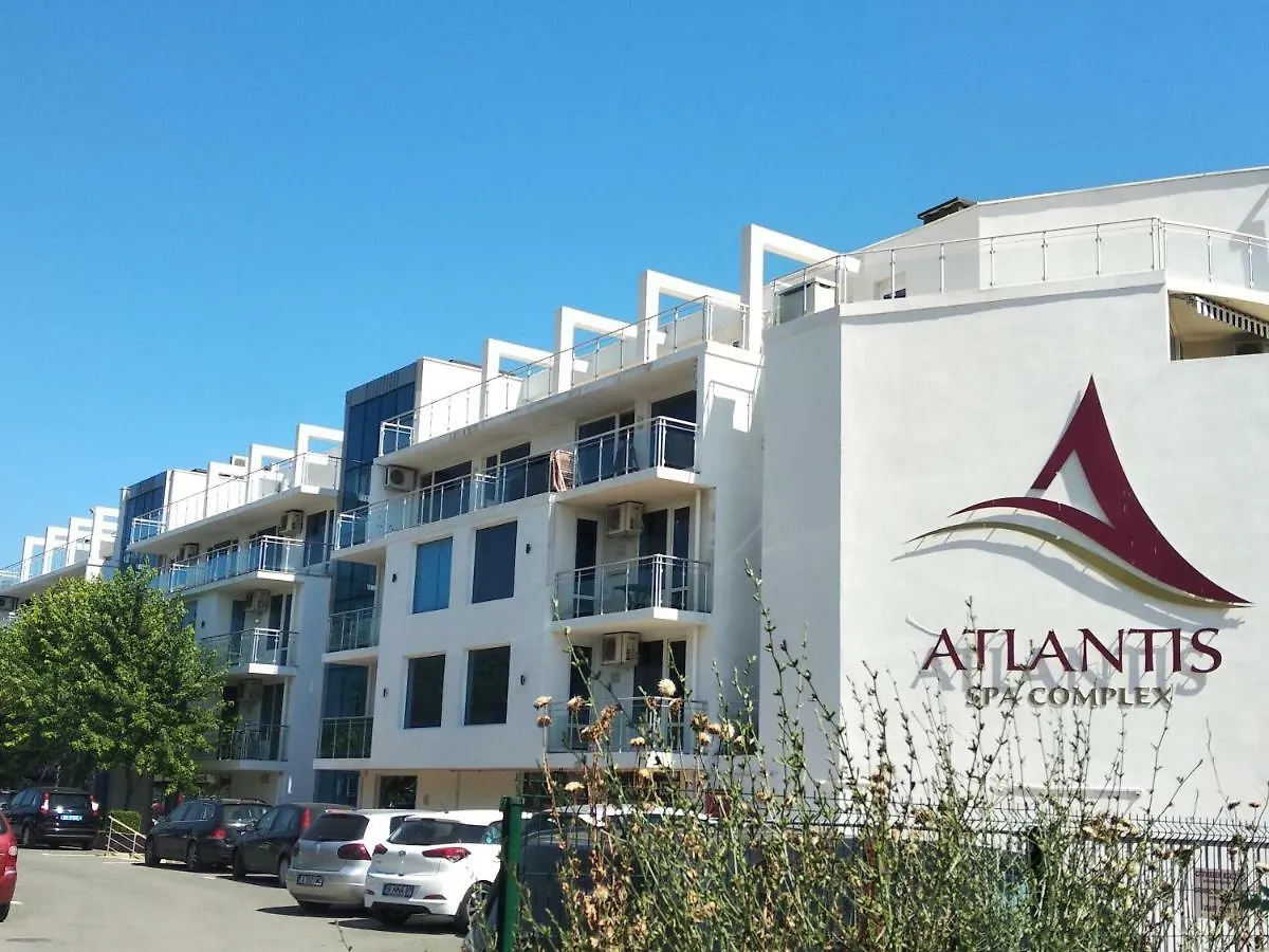 Sunny Apartment Relax & Spa Burgas Bulgaria