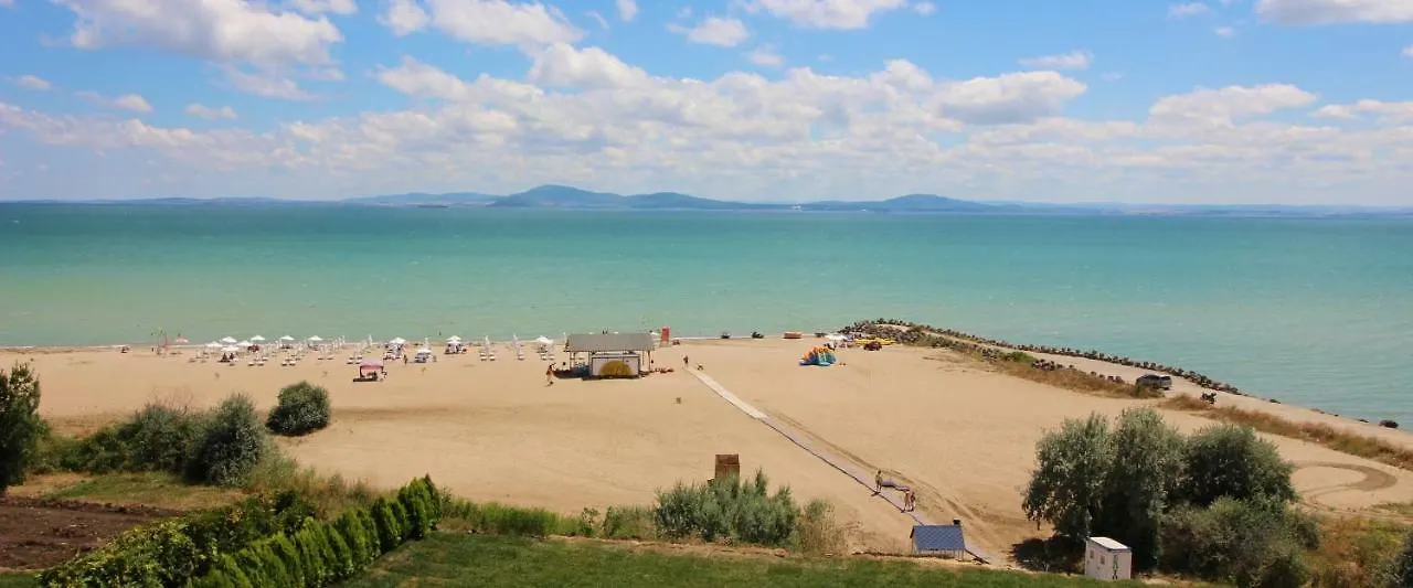 Sunny Apartment Relax & Spa Burgas City