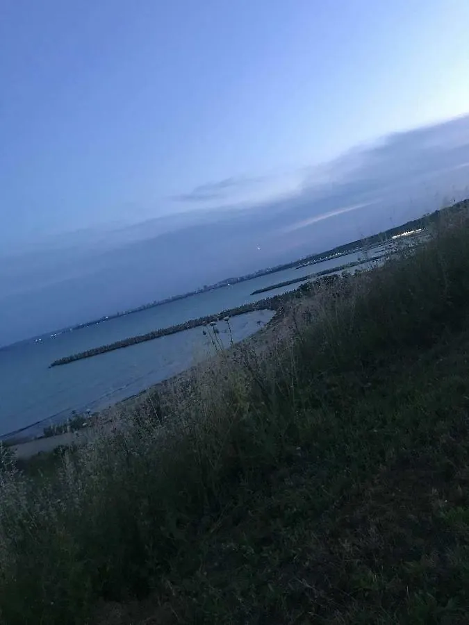 Sunny Apartment Relax & Spa Burgas